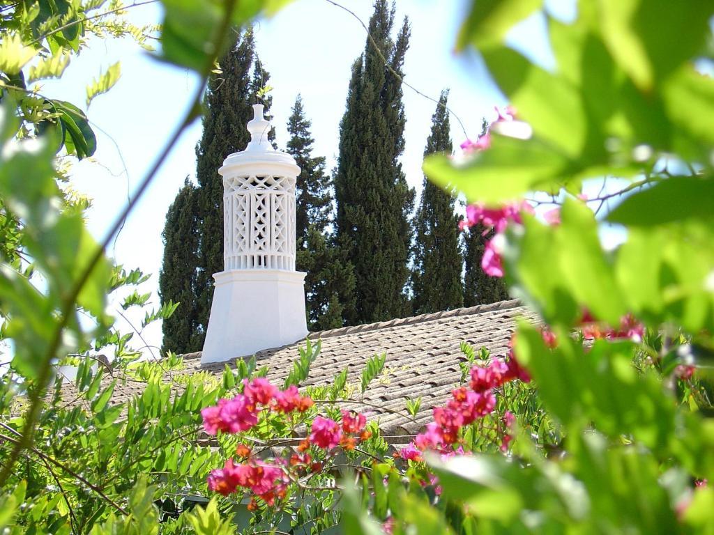 Quinta Mimosa Hotell Loulé Exteriör bild