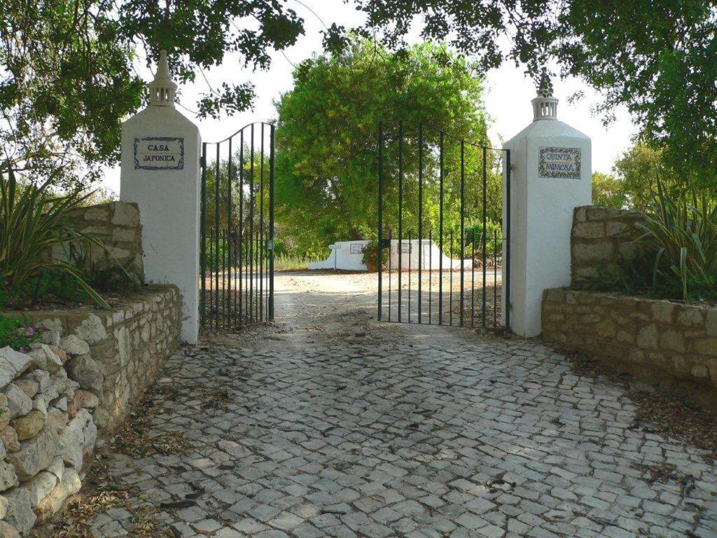Quinta Mimosa Hotell Loulé Exteriör bild