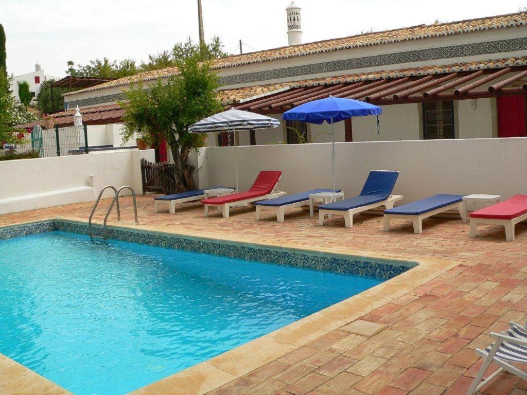 Quinta Mimosa Hotell Loulé Rum bild