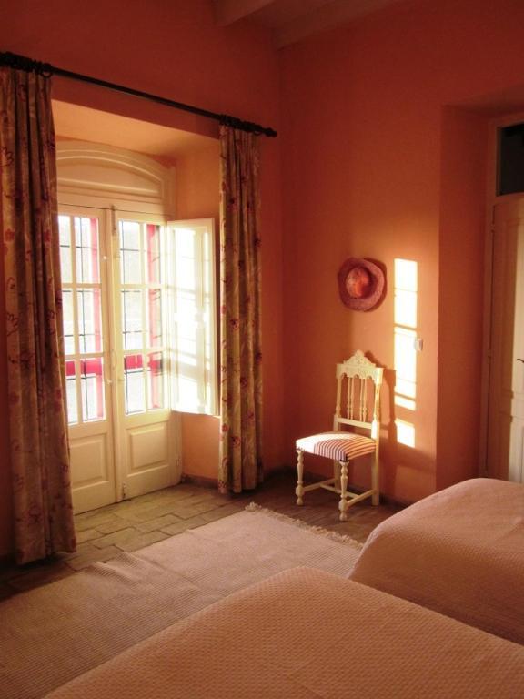 Quinta Mimosa Hotell Loulé Rum bild