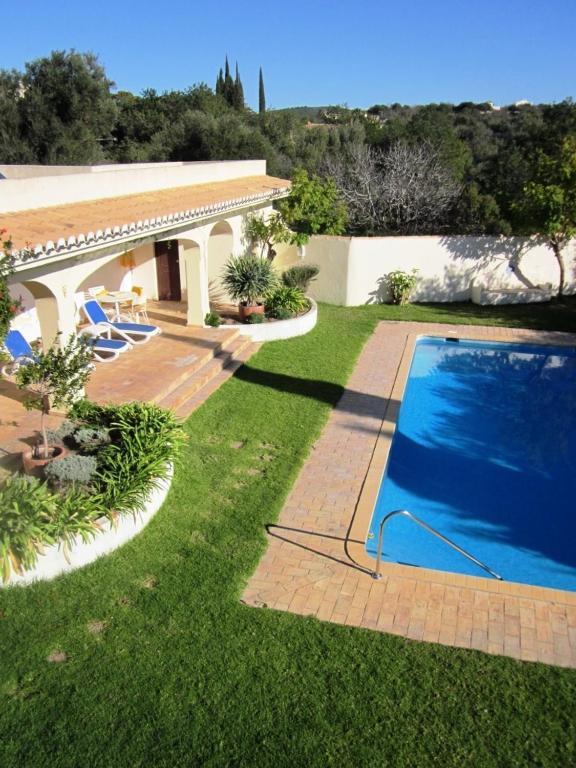 Quinta Mimosa Hotell Loulé Rum bild