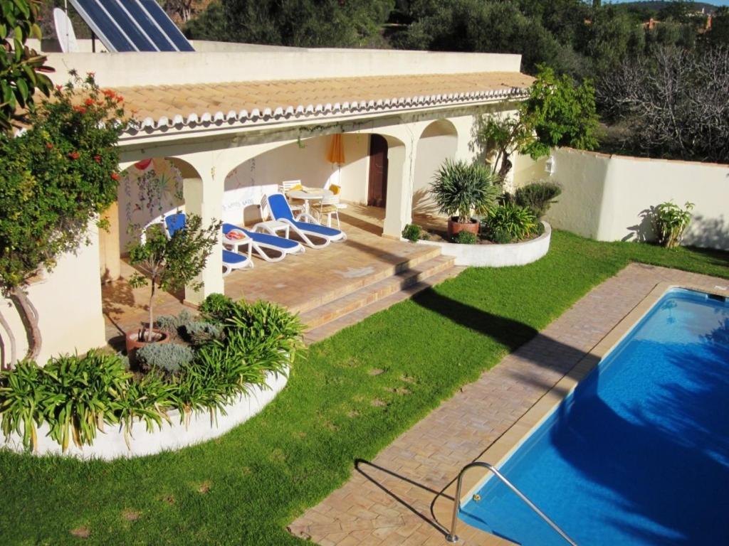 Quinta Mimosa Hotell Loulé Rum bild