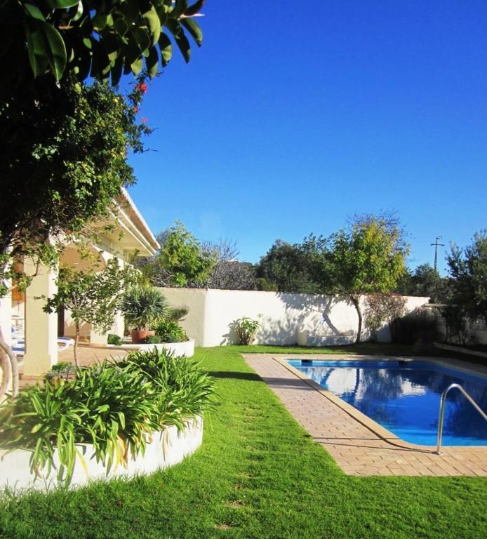 Quinta Mimosa Hotell Loulé Rum bild