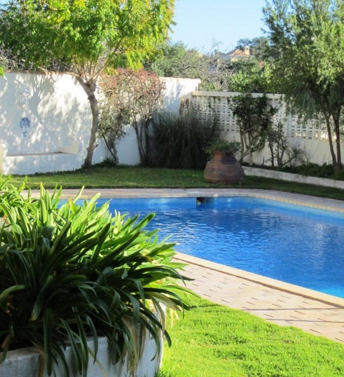 Quinta Mimosa Hotell Loulé Rum bild